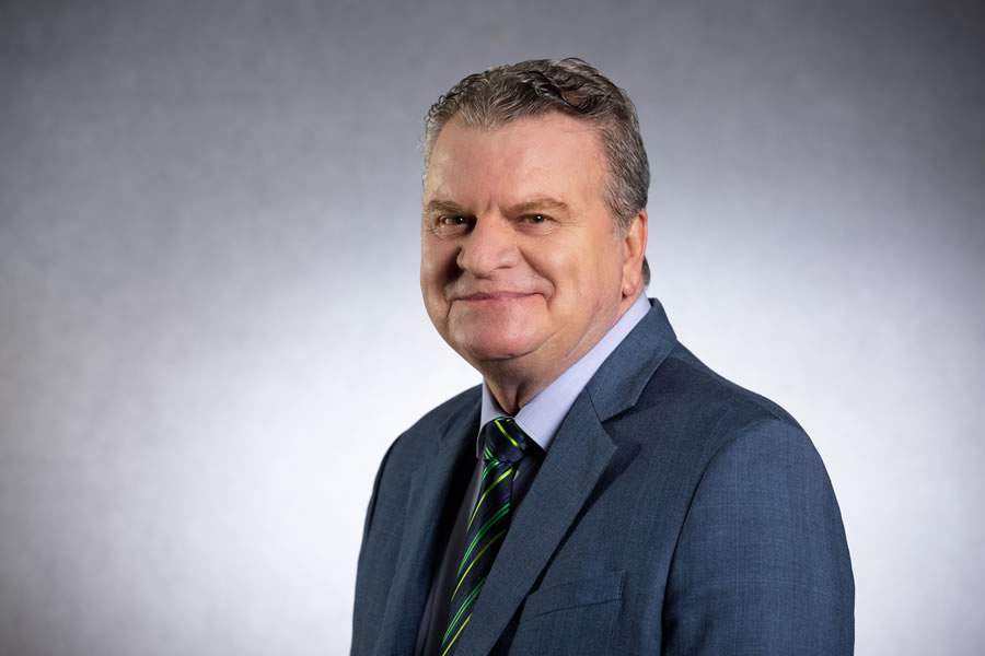 Jos&eacute; Adalberto Ferrara, presidente da Tokio Marine