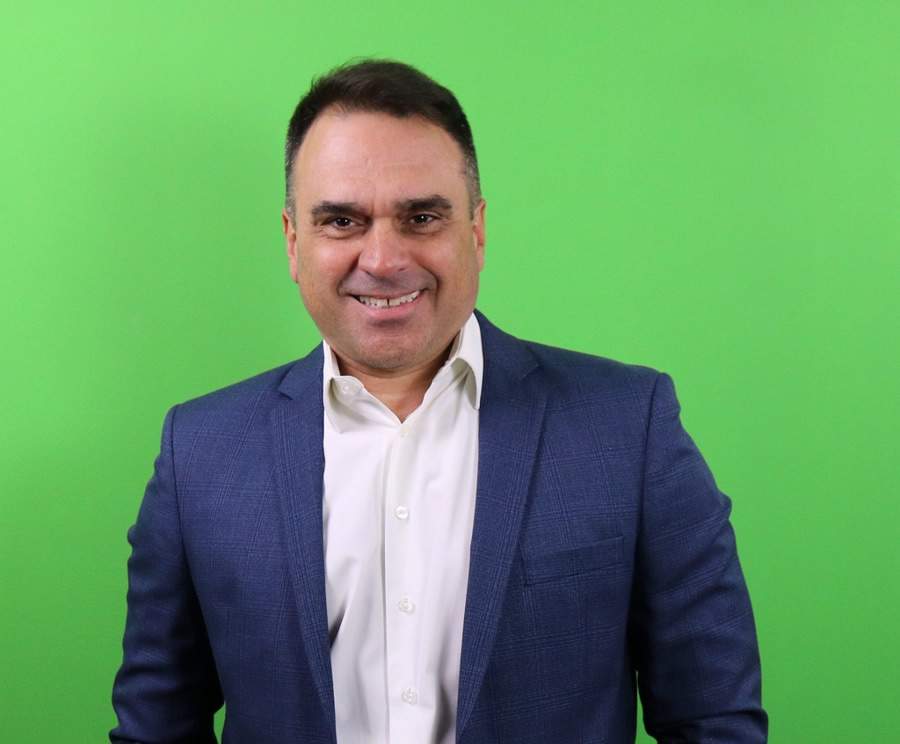 Foto: Andr&eacute; Santos, CEO da Treinaseg