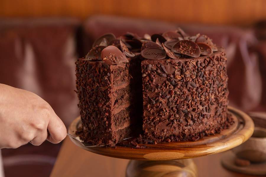 No Dia do Bolo de Chocolate, experimente o Bolo Dengo