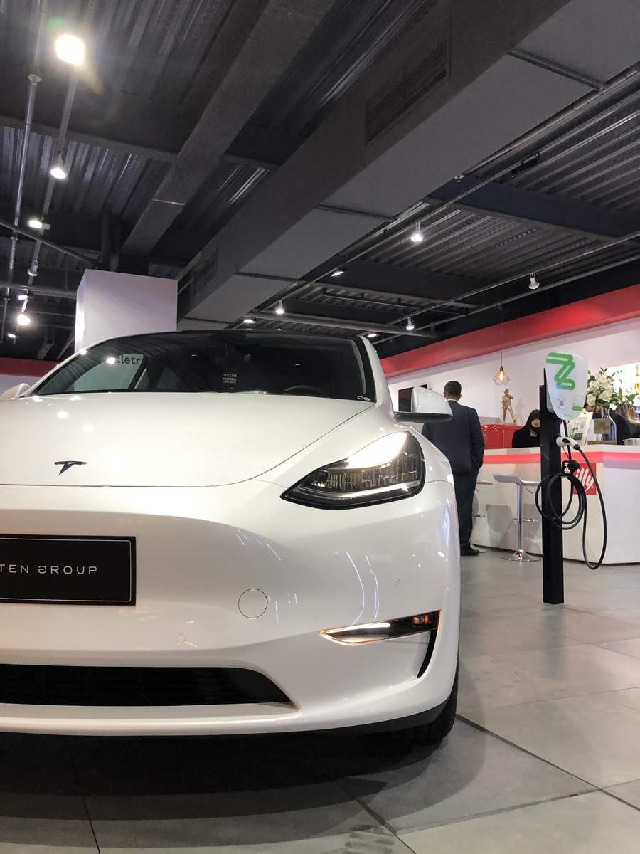 Carregador da Zletric