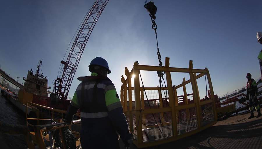 Wilson Sons completa uma d&eacute;cada sem acidentes com afastamento nas bases de apoio offshore