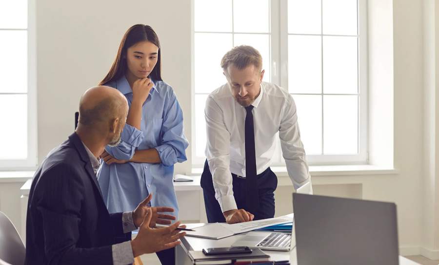 CEOs e diretores n&atilde;o se entendem com intelig&ecirc;ncia artificial