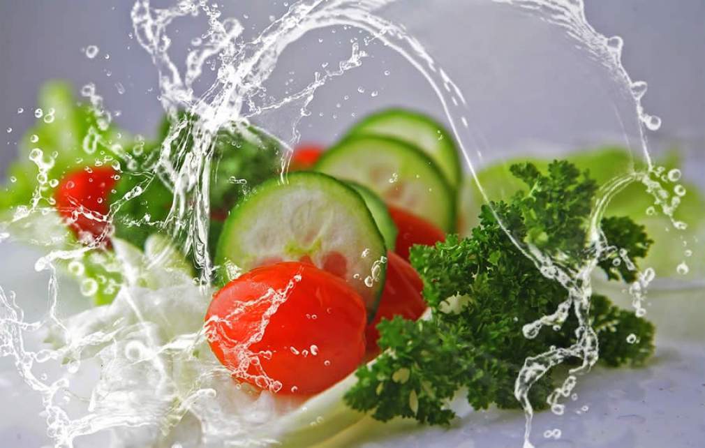 5 passos para a higienização correta de frutas, verduras e legumes