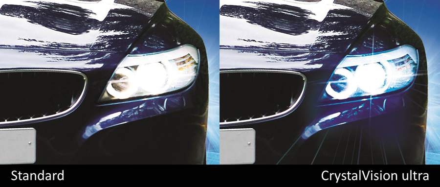 CrystalVision Ultra, l&acirc;mpada da Philips que promete transformar o visual do ve&iacute;culo