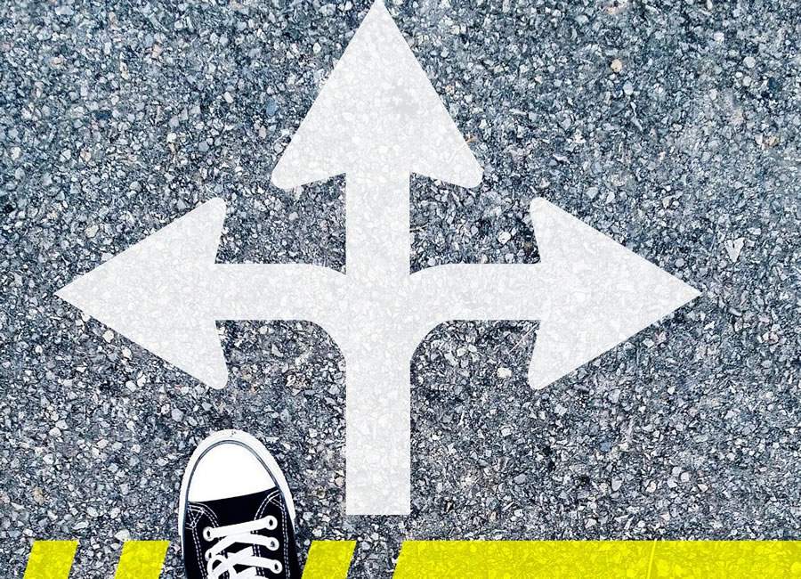 O jovem e a indecis&atilde;o da carreira