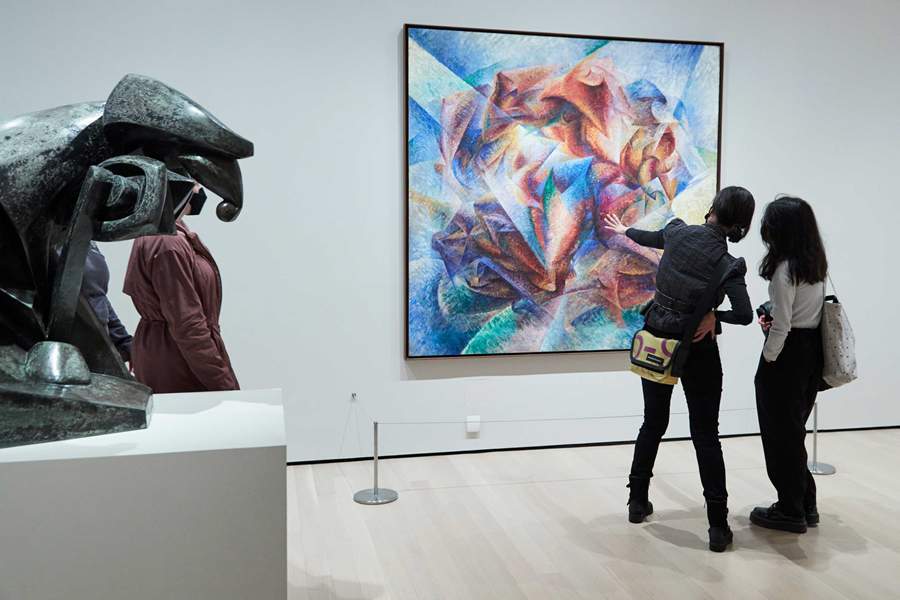    It&#039;s Time for Culture (Crédito: Martin Seck/New York City Tourism + Conventions)