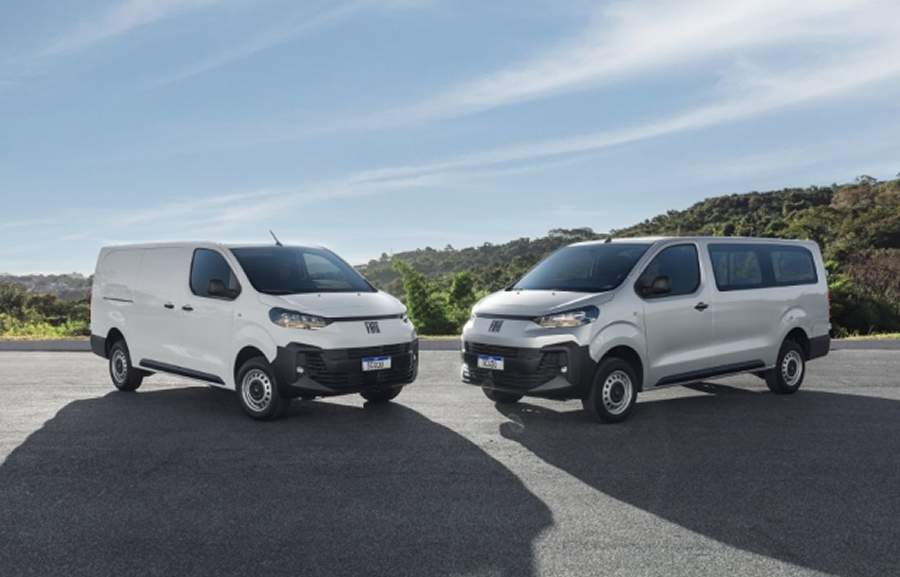 (Imagem: Divulgação Stellantis)