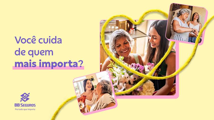 Campanha de Dia das M&atilde;es da BB Seguros d&aacute; at&eacute; R$ 500 em vouchers para novos clientes