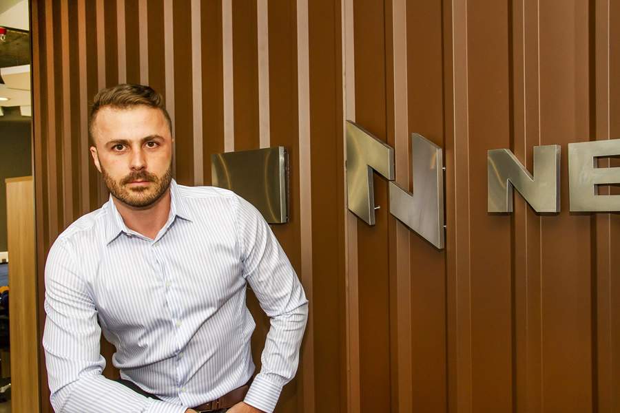 Fabr&iacute;cio Beltran, Founder e Head de Intelig&ecirc;ncia Artificial na Nextcode