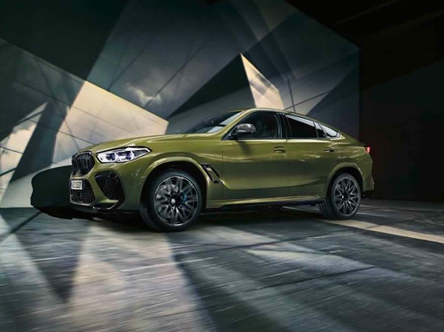 BMW do Brasil confirma chegada do novo X6 M ainda no terceiro trimestre