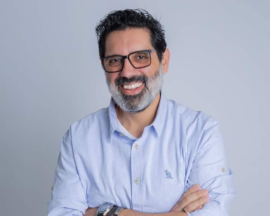 Cristov&atilde;o Wanderley, CTO e s&oacute;cio-diretor da Stratlab, especialista em tecnologia e dados