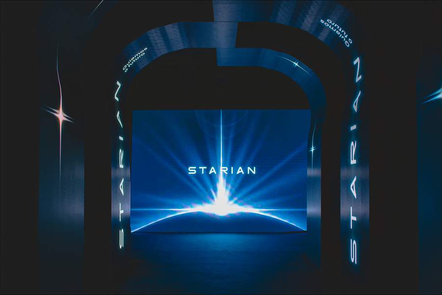 Starian -  Crédito: Divulgação