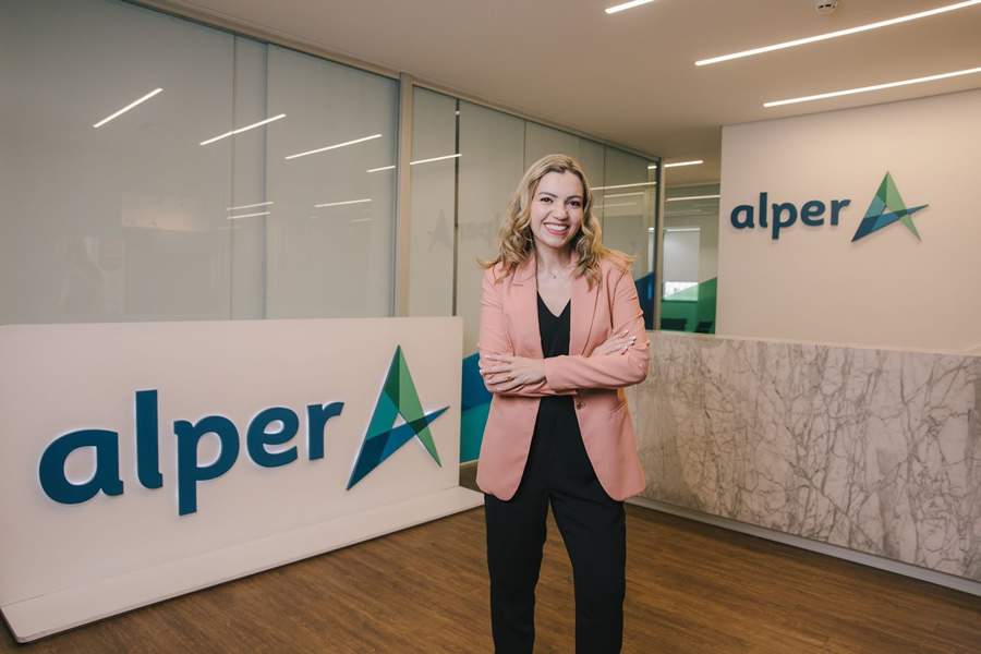 Setembro Amarelo: Alper oferece conscientiza&ccedil;&atilde;o e trilha de sa&uacute;de mental durante todo ano para os funcion&aacute;rios