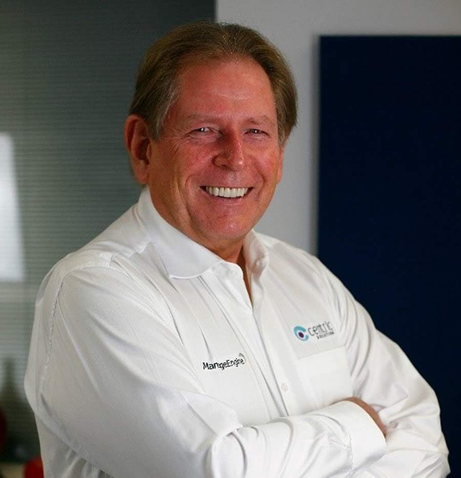 Otto Pohlmann - CEO da Centric Solution - Divulga&ccedil;&atilde;o/NB Press