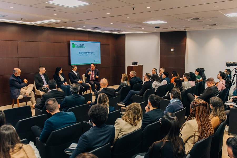 Omint realiza primeira edição do &#039;Diálogos FenaSaúde&#039; com foco em prevenção e combate a fraudes