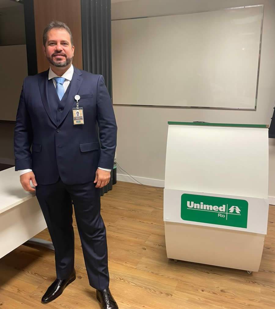 Hospital Unimed-Rio anuncia mudan&ccedil;a na diretoria m&eacute;dica