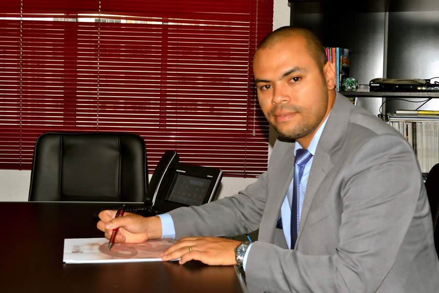Robson Costa, CEO da Encanto