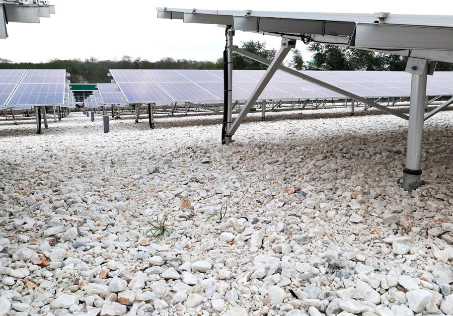 Usinas de energia solar utilizam galvaniza&ccedil;&atilde;o a frio para aumentar a vida &uacute;til de equipamentos