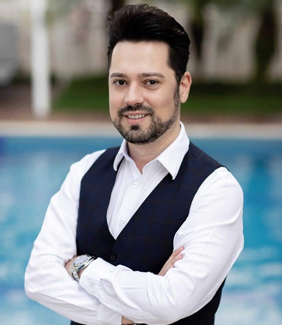 David Braga, CEO da Prime Talent - Carmine Furletti / Divulga&ccedil;&atilde;o