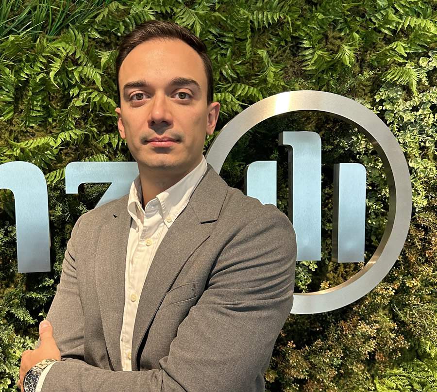 Lucas Safont, diretor de Estratégia, Clientes e Inteligência de Mercado da Allianz Seguros. Crédito_divulgação