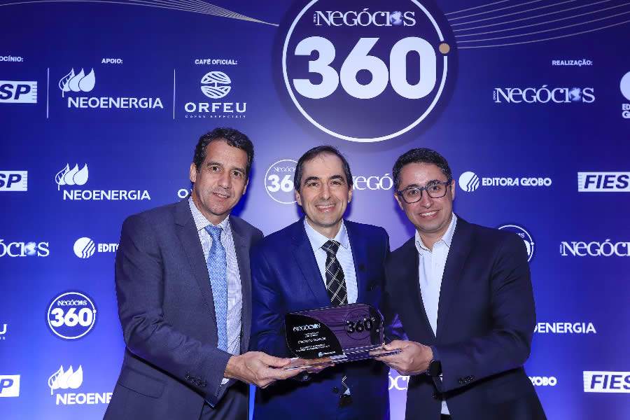 Grupo Bradesco Seguros é novamente eleito pelo Época Negócios 360° como a melhor empresa do país no segmento de Seguros