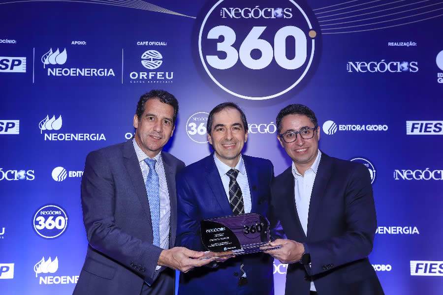 Grupo Bradesco Seguros &eacute; novamente eleito pelo &Eacute;poca Neg&oacute;cios 360&deg; como a melhor empresa do pa&iacute;s no segmento de Seguros