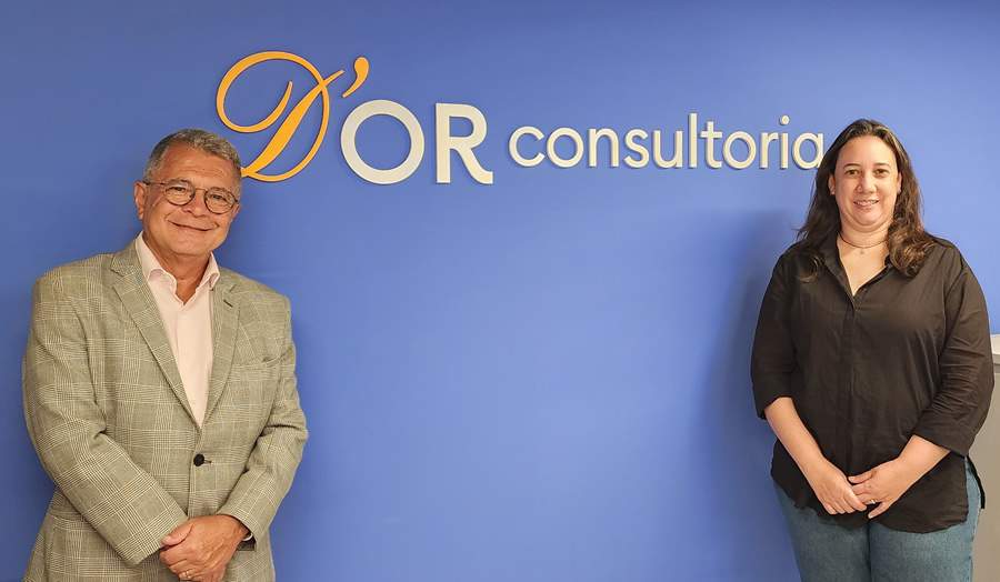 Pedro Monteiro e Renata Oliva &ndash; Foto: Divulga&ccedil;&atilde;o