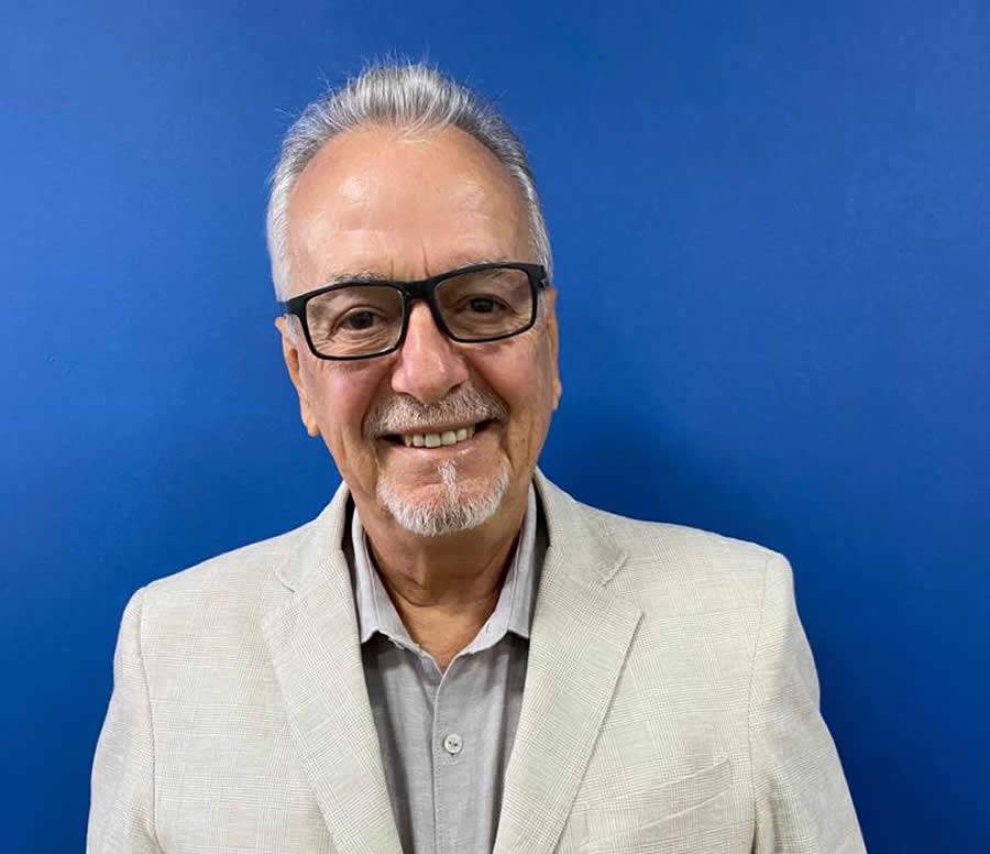 Joffre Nolasco, presidente da Aconseg-RJ &ndash; Foto: Divulga&ccedil;&atilde;o