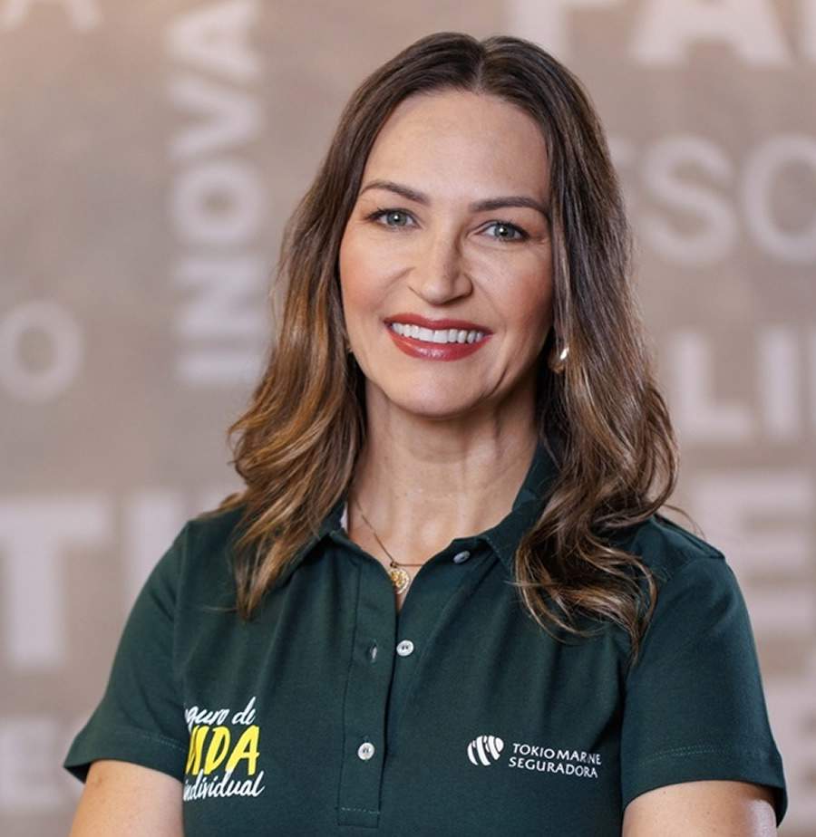  Rosangela Spak, Superintendente Comercial Vida