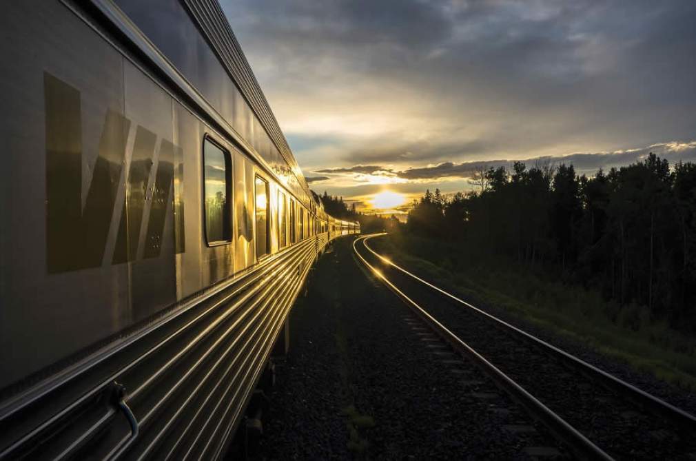 Para trechos longos ou curtos, viagens de trem no exterior são tendências para 2020