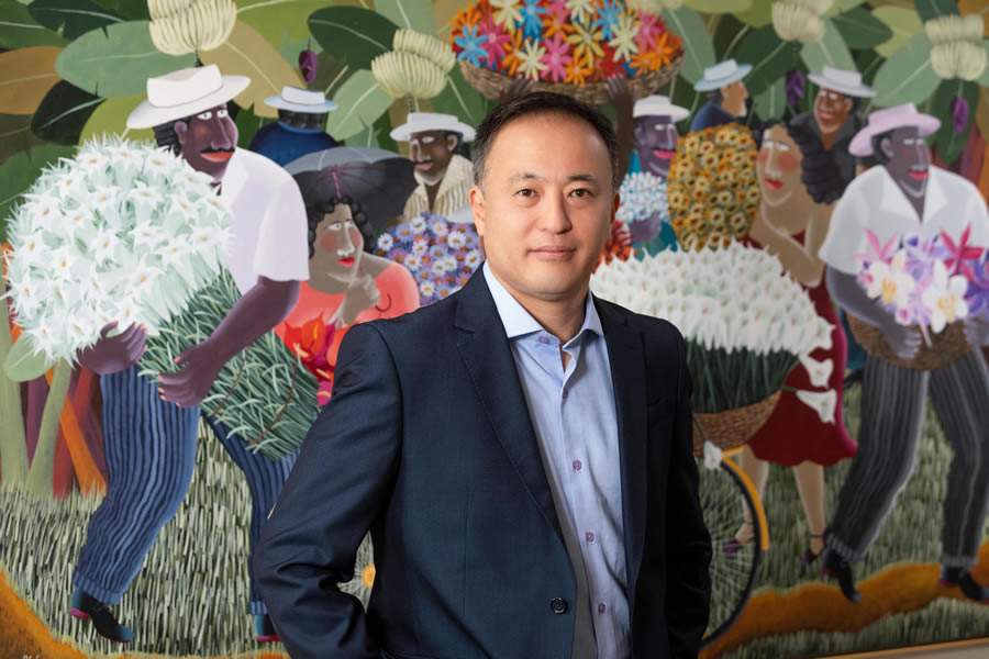 Marcos Kobayashi, Diretor Comercial Nacional Varejo e Vida da Tokio Marine Seguradora