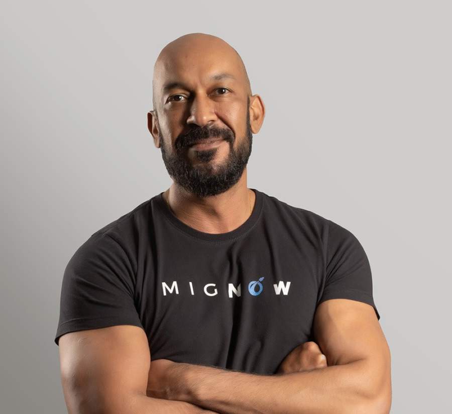 Guilherme Joventino, COO da Mignow