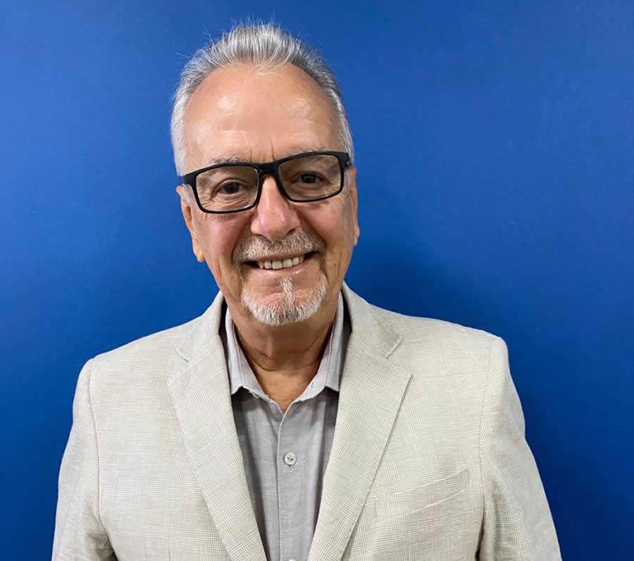 Joffre Nolasco &ndash; presidente da Aconseg-RJ- Foto: Divulga&ccedil;&atilde;o