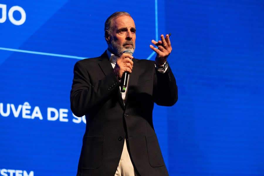 Marcos Gouv&ecirc;a, Diretor geral da Gouv&ecirc;a Ecosystem 