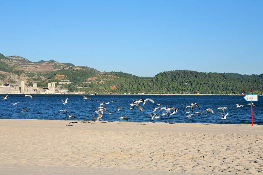 Praia Tróia - Alentejo