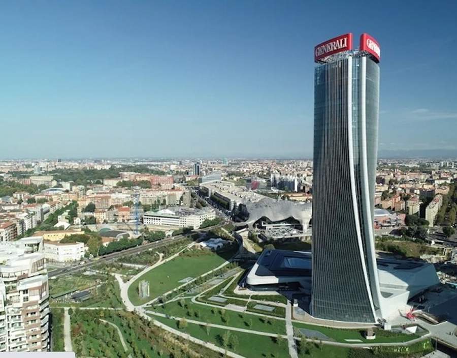 Grupo Generali recebe o Pr&ecirc;mio Transatl&acirc;ntico