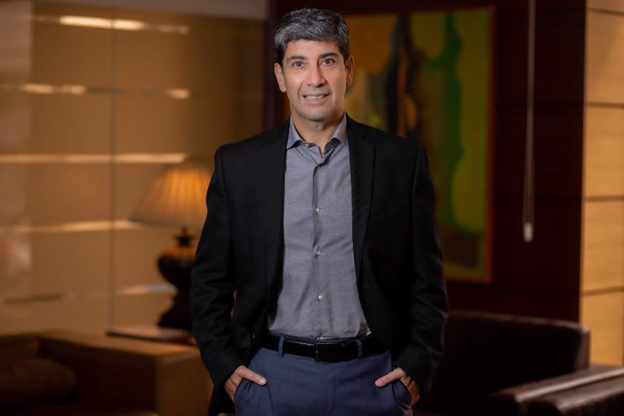 Claudio Enrique Lubascher, presidente do Instituto Brasileiro de Executivos de Finan&ccedil;as do Paran&aacute; - Nilton Russo