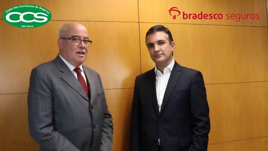 CCS-SP receber&aacute; a Bradesco Seguros no almo&ccedil;o de junho
