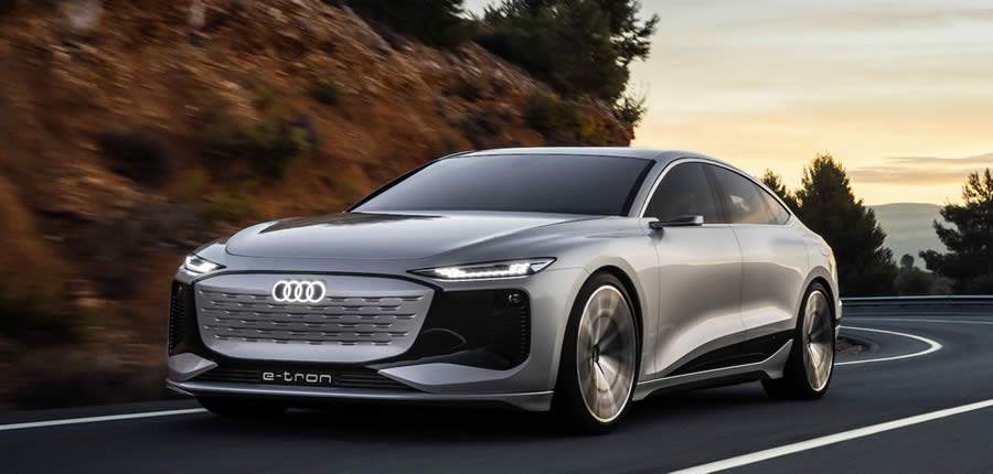 Militec 1 mostra el&eacute;trico Audi A6 e-tron - Audi