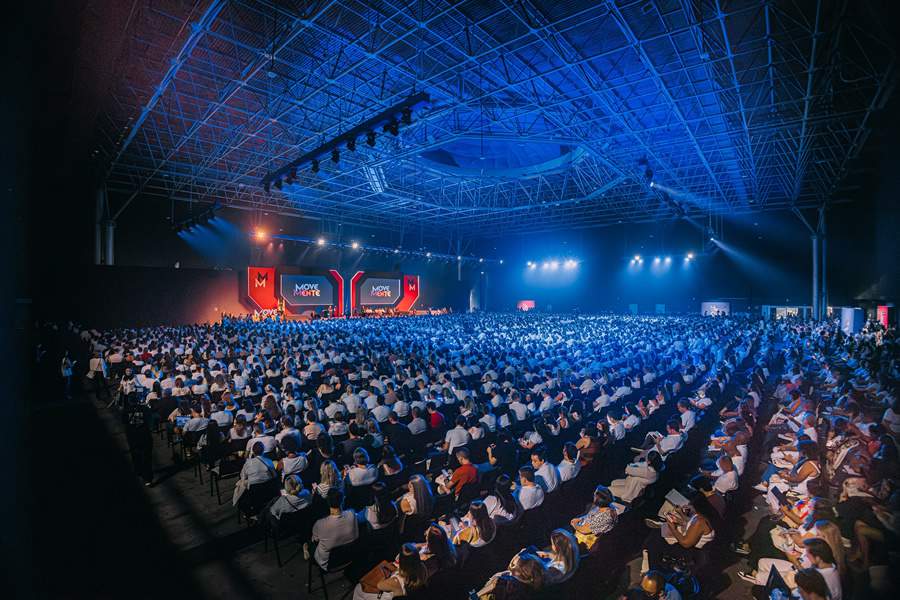 &Uacute;ltima edi&ccedil;&atilde;o do Movemente - Phillipe Guimar&atilde;es