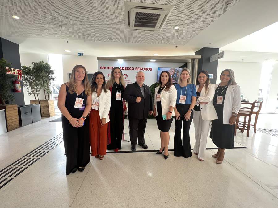 GBS no 12&ordm; Encontro Estadual Feminino de Corretoras de Seguros - Divulga&ccedil;&atilde;o