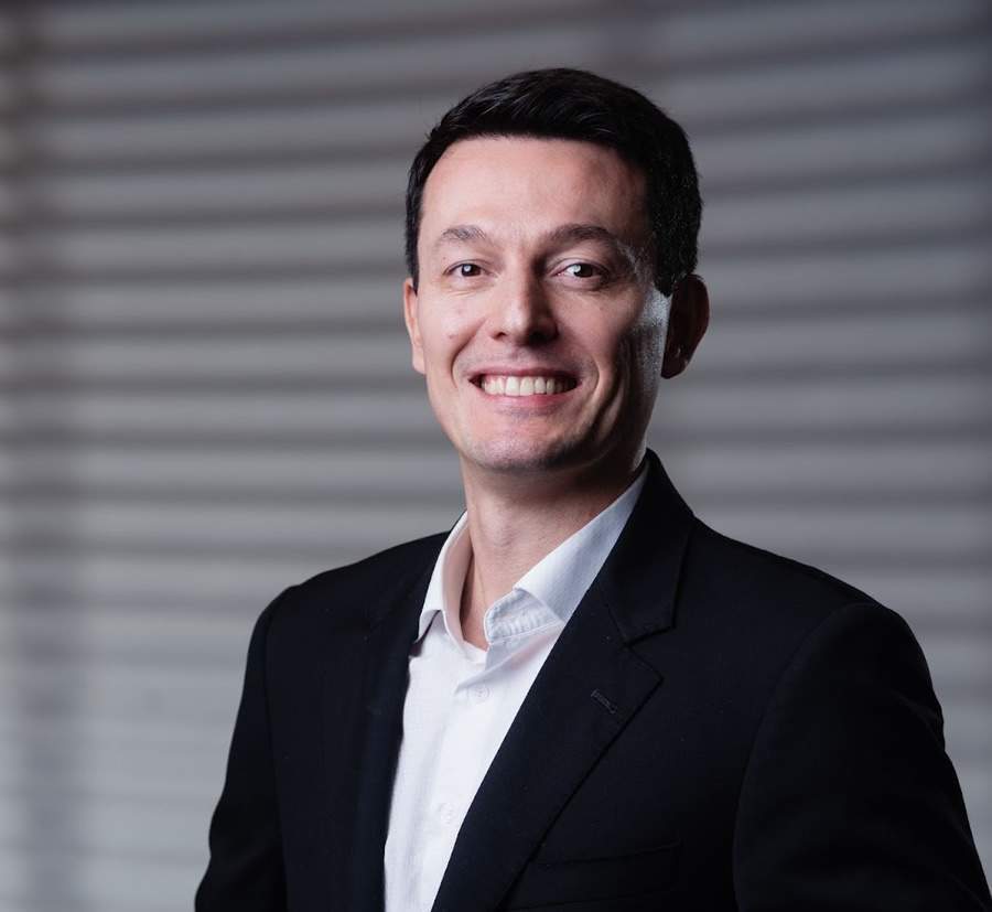 Luiz Padial, diretor de seguro auto da MAPFRE