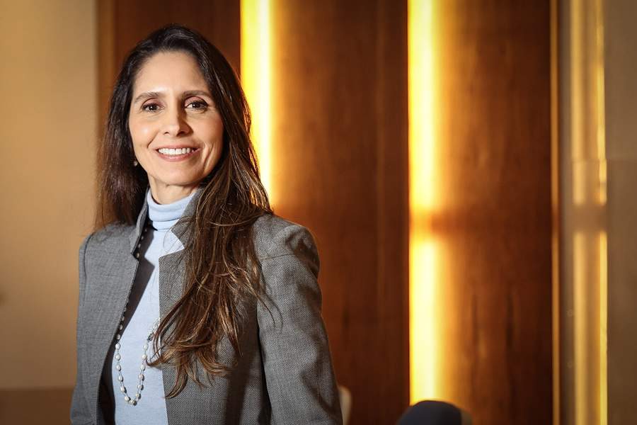 Paola Casado, diretora-geral