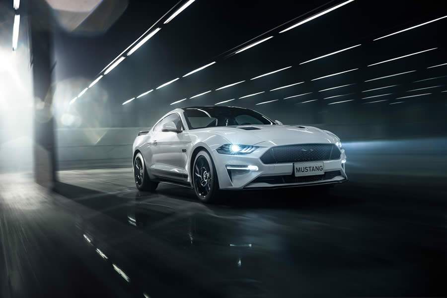 Ford Mustang: cinco curiosidades que ajudam a perpetuar o ícone