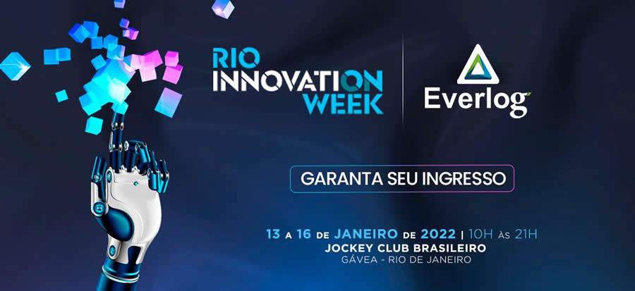 Everlog - Rio Inovation Week