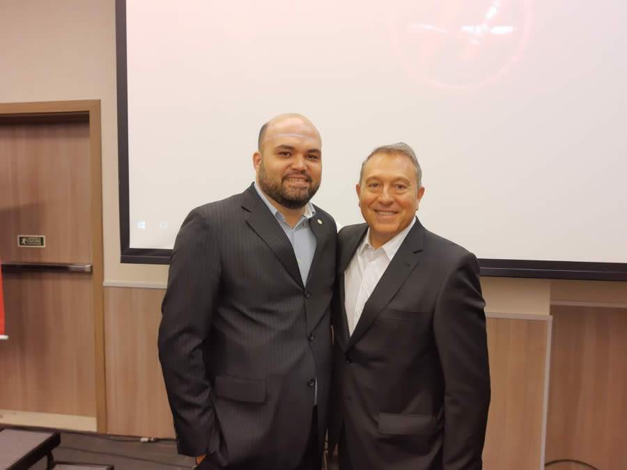 CCS-RJ participa de encontro com CEO