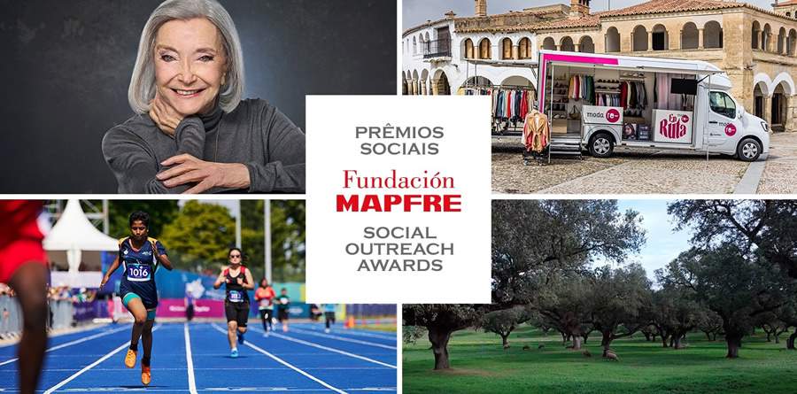 Pr&ecirc;mios Sociais 2024: Fundaci&oacute;n MAPFRE reconhece iniciativas de impacto social