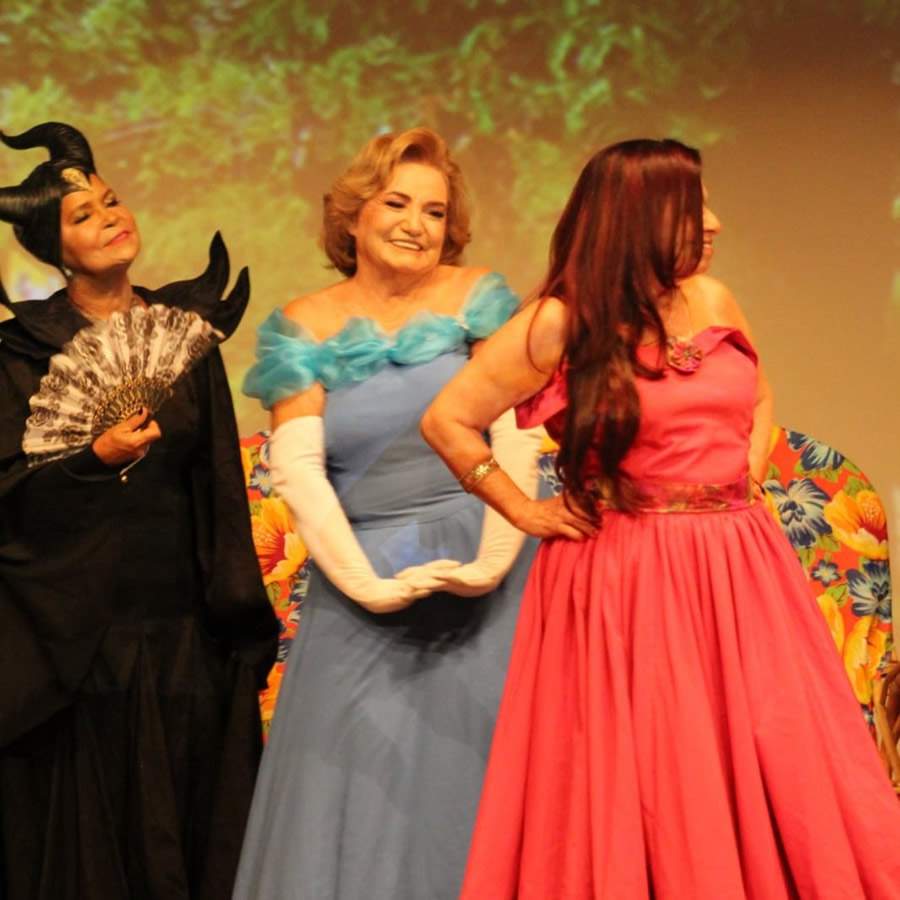 Dia Mundial do Teatro: Expressão de arte influencia vida de diferentes gerações