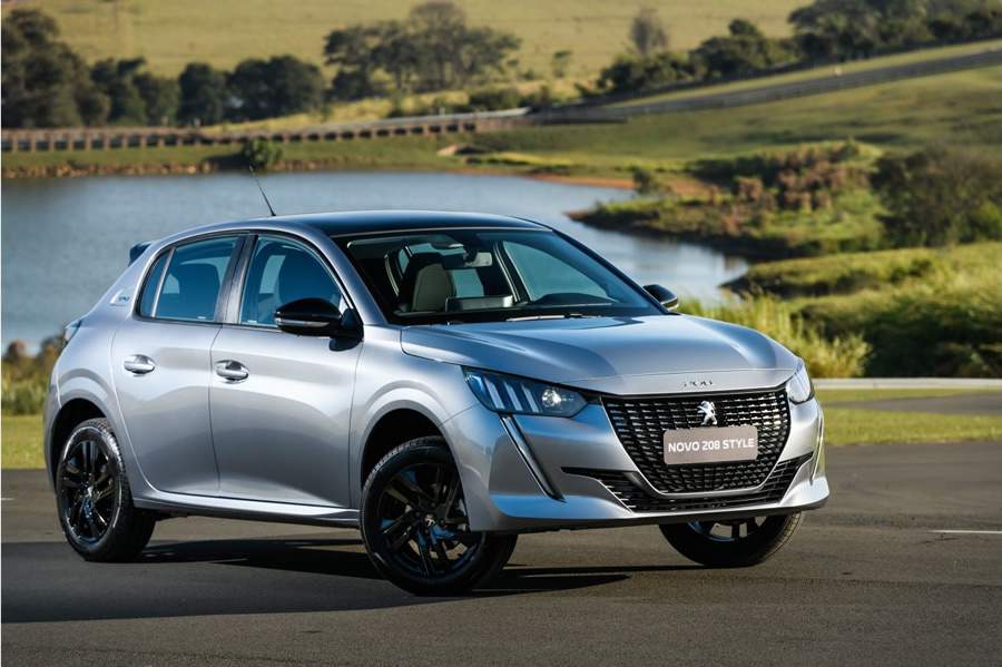 Peugeot Lan&ccedil;a 208 1.0 Firefly &ndash; O Mais Completo e Competitivo da Categoria