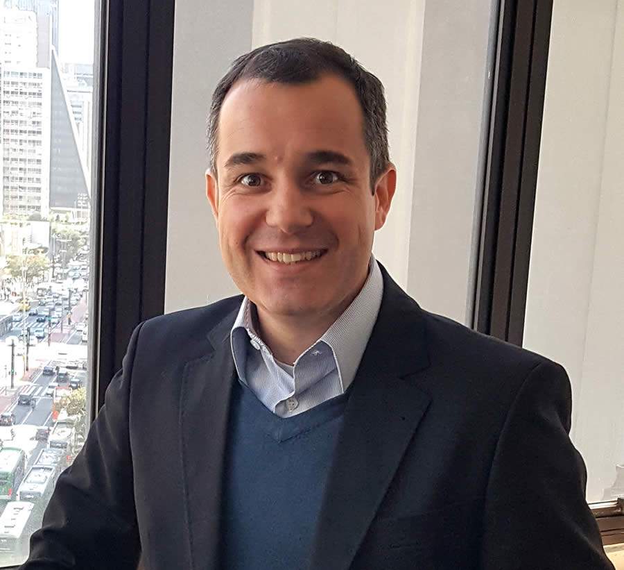 Marcelo Souza CEO do Grupo Soulan e Country Manager da Thomas International Brasil - Divulga&ccedil;&atilde;o Soulan RH